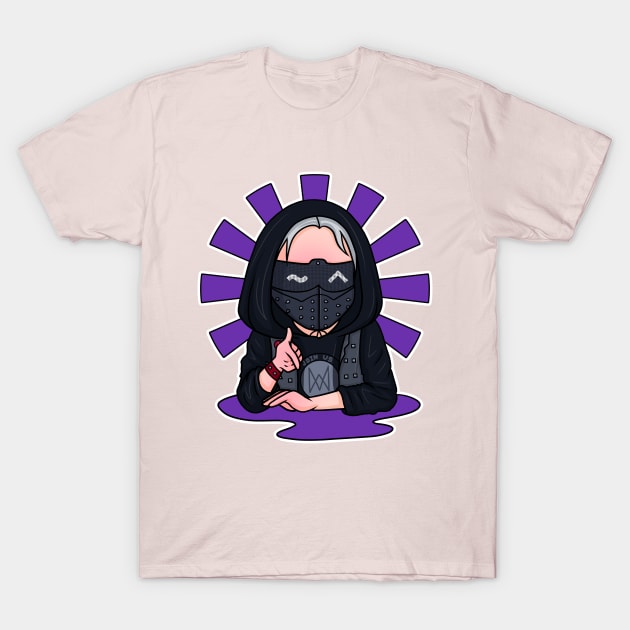 Dedsec T-Shirt by Purplehate